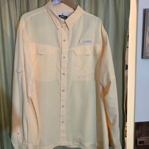 Habit long sleeve sun shirt. Size 2XL